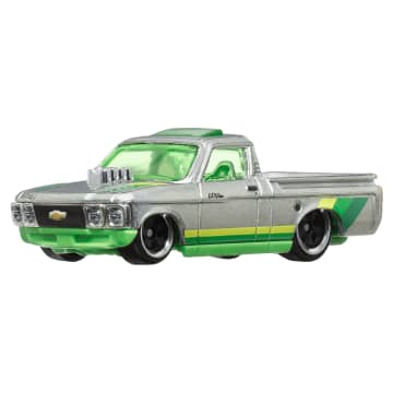 Hot Wheels 1:64 Scale Die-Cast Toy Cars & Trucks, Set Of 6 Zamac Vehicles (Styles May Vary) [Walmart Exclusive] - Image 5 of 6