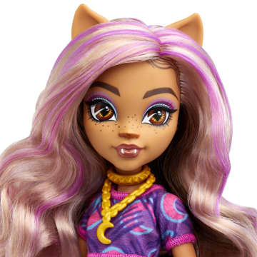 Hareketli Eklemlere Sahip Monster High Bebekler Ve Aksesuarları - Image 7 of 7