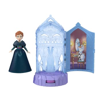 Disney Karlar Ülkesi Buz Kalesi Sürprizi Oyun Setleri Ve Sürpriz Küçük Bebek (Stiller Çeşitlilik Gösterebilir) - Bild 3 von 6