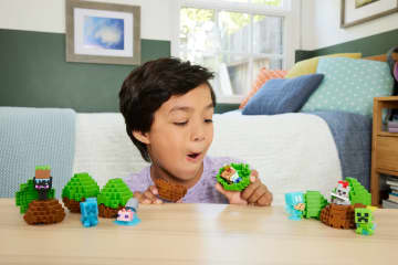 Minecraft Mini Mode Jajo spawnujące z minifigurką Asortyment - Image 2 of 6