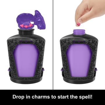 Monster High Potions Mini Dolls, Surprise Character Figures With Water Reveal (Characters May Vary) - Image 2 of 6