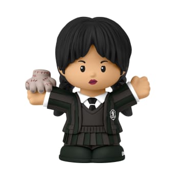 Little People Collector Wednesday 4-pak figurek Kolekcjonerski zestaw prezentowy - Image 6 of 6