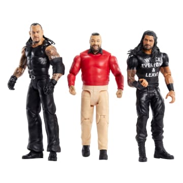 WWE Top Picks Action Figures, 6-Inch Collectible Superstars With Articulation - Image 2 of 10