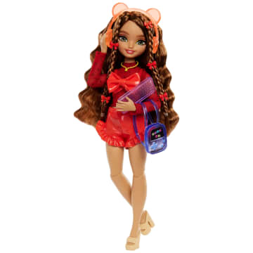 Barbie Rüya Arkadaşlar Teresa Bebek Ve Video Oyunu Temalı 10 Parça Aksesuar - Image 5 of 6