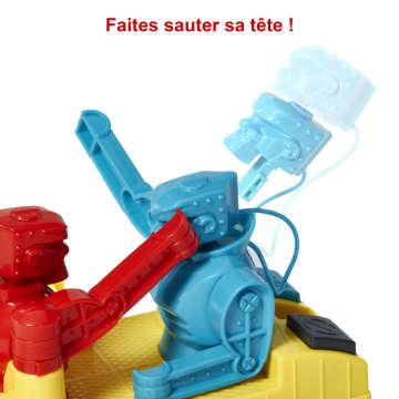 Rock ’Em Sock ’Em Robots – Frapper Ou Bloquer - Image 4 of 6