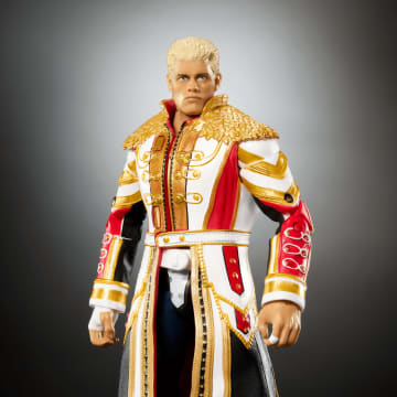 WWE Ultimate Edition 'The American Nightmare' Cody Rhodes Action Figure - Image 3 of 6