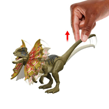 Jurassic World Aanval Dinosaurusspeelgoed Met Enkele Aanvalsfunctie - Image 4 of 6