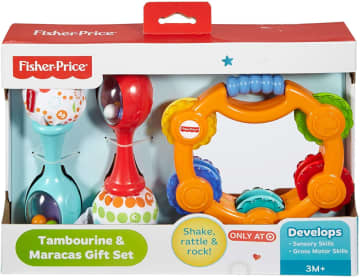 Fisher-Price Marakas Hedi̇ye Seti̇ - Bild 6 von 6