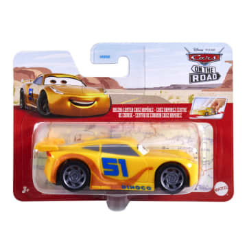 Disney Ve Pixar Cars 1:43 Ölçekli Çek Ve Bırak Yarış Arabaları, Filmdeki Karakterlerden Ilham Alan Oyuncak Arabalar - Image 3 of 6
