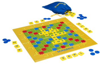 Scrabble Junior - Image 2 of 3