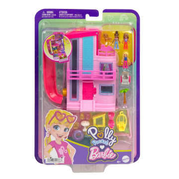 Polly Pocket Barbie Schatulle - Image 6 of 6