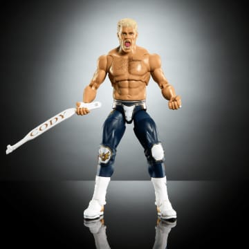 WWE Ultimate Edition 'The American Nightmare' Cody Rhodes Action Figure - Image 4 of 6