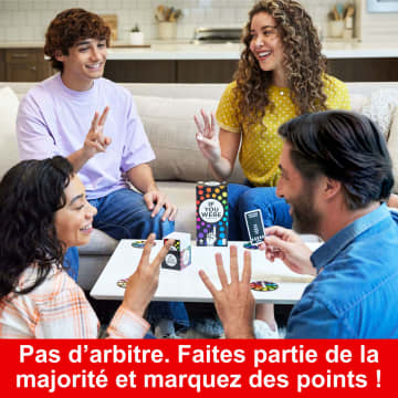 If You Were A Party Game-Jeu De Société Pour Adultes - Image 5 of 6