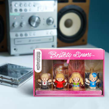 Fisher-Price Little People Collector Britney Spears - Imagen 2 de 6