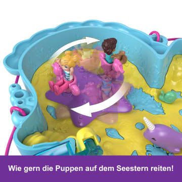 Polly Pocket Daddy And Me Seepferdchenschatulle - Image 5 of 6