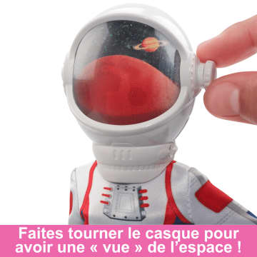 Barbie Métiers 65Ème Anniversaire-Barbie Astronaute - Image 5 of 6