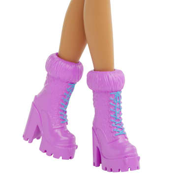 Bambole Monster High Clawdeen Wolf, bambole alla moda snodate con accessori - Imagen 4 de 8