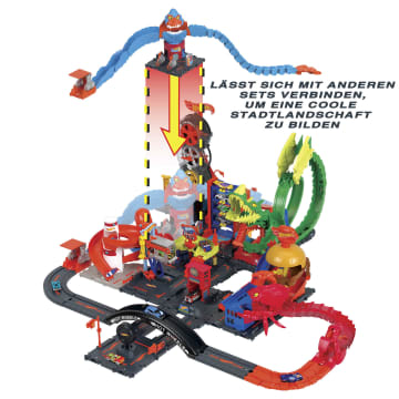 Hot Wheels City Nemesis Lab Gorilla - Image 5 of 5