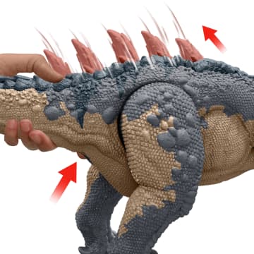 Jurassic World Gigantic Trackers - Mapusaurus - Bild 5 von 6