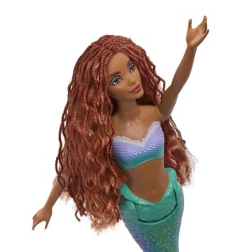 Disney The Little Mermaid Ariel Doll, Mermaid Fashion Doll Inspired By The Movie - Image 3 of 6