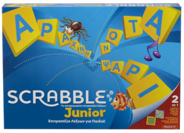 Scrabble Junior - Image 1 of 3