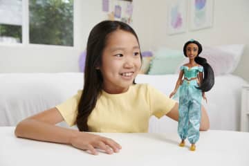 Disney Princess Jasmine Fashion Doll And Accessory, Toy Inspired By The Movie Aladdin - Image 2 of 7