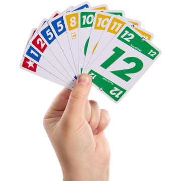 Phase 10 Flip Kaartspel, Klassiek Kaartspel Voor Het Hele Gezin Met Dubbelzijdige Kaarten, Voor 2 - 6 Spelers - Image 2 of 6