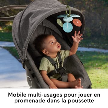 Fisher-Price-Mon Tapis D’Éveil Sensimals-Tapis Et 6 Jouets Sensoriels - Image 5 of 6