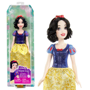 Disney Princess Biancaneve Bambola Alla Moda E Accessori, Giocattoli - Image 1 of 6