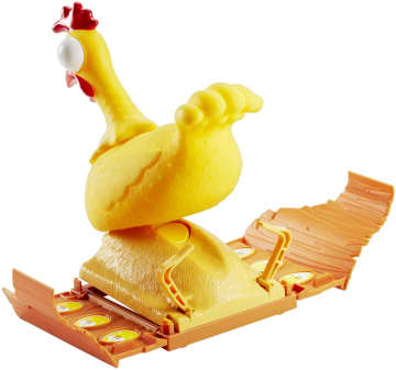 Mattel Games La Gallina Josefina, Juego De Mesa Infantil (Mattel Frl14) - Image 3 of 6
