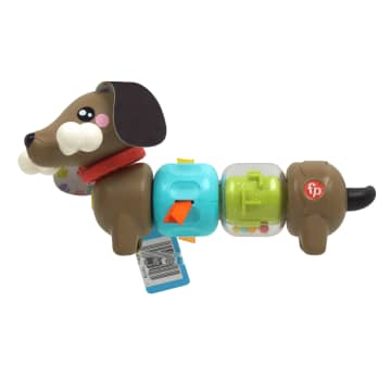 Fisher-Price Fp Pets Klikken En Draaien Puppy, Activiteiten Voor Fijne Motoriek, Zintuiglijk Speelgoed Voor Baby'S - Image 5 of 6