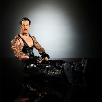 WWE Action Figure Elite Collection Summerslam Undertaker With Build-A-Figure - Image 5 of 6