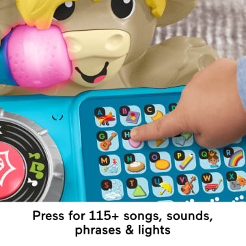 Fisher-Price Link Squad A To Z Yak - Image 4 of 6