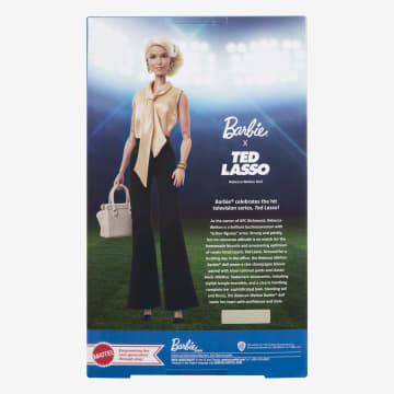 Barbie – Poupée Barbie Signature Rebecca Welton - Imagen 16 de 16