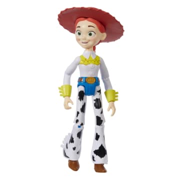 Disney Pixar-Toy Story-Grande Figurine Articulée Jessie, 30 Cm - Image 3 of 6
