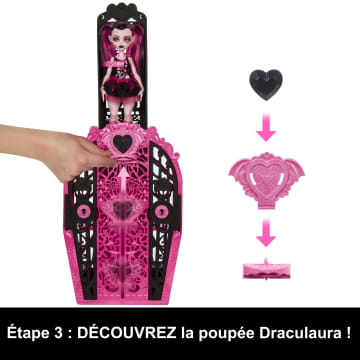 Coffret Secrets Draculaura S4 - Image 5 of 6