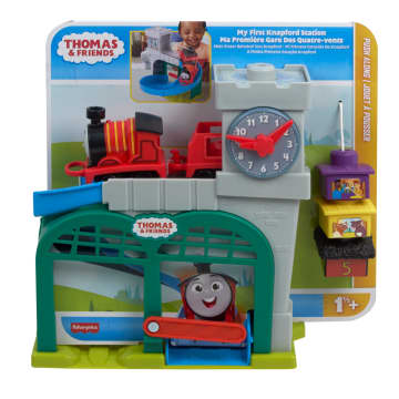 Fisher-Price Thomas & Friends My First Knapford Station - Image 6 of 6