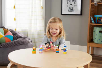 Fisher-Price Little People Mickey Y Amigos - Image 2 of 6