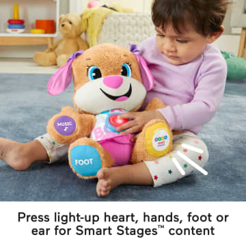 Laugh & Learn™ Smart Stages™ Sis - Image 3 of 7