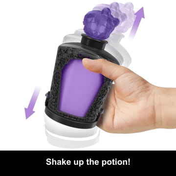 Monster High Potions Mini Dolls, Surprise Character Figures With Water Reveal (Characters May Vary) - Image 4 of 6