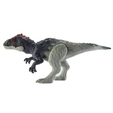 Jurassic World-Eocarcharia Rugissement Féroce-Figurine, Son Et Attaque - Imagen 5 de 6