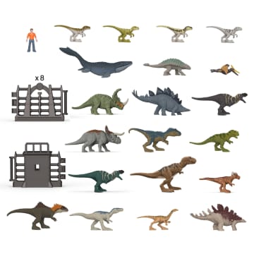 Jurassic World Adventskalender - Image 6 of 6