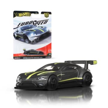 Hot Wheels Premium Kultowe auta Lamborghini Essenza SCV12 Samochód