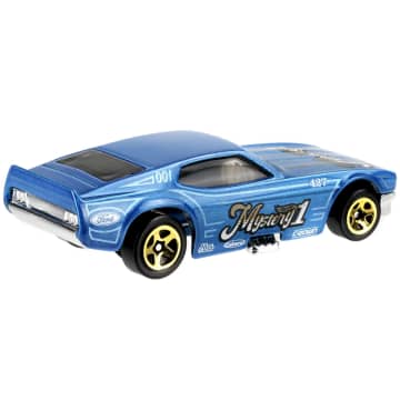 Sürprizli Opak Pakette Hot Wheels 1:64 Ölçekli Oyuncak Araba Ve Çıkartma, Gizemli Modeller (Stiller Çeşitlilik Gösterebilir) - Bild 3 von 6