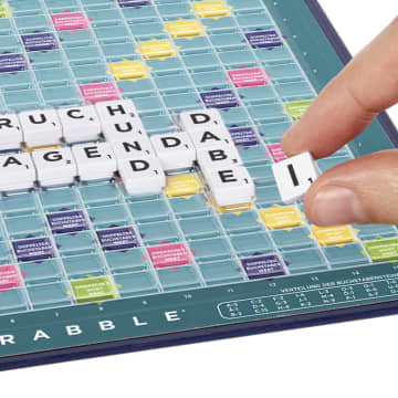 Scrabble Kompakt - Image 4 of 6