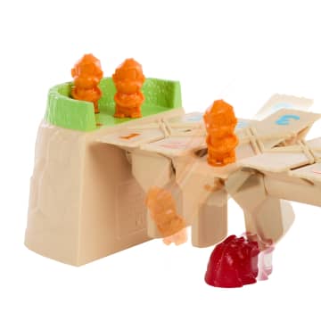 Kalle Krokofalle Spiel Für Kinder, Für 2 Spieler, Spaß Für Die Ganze Familie Und An Spieleabenden - Bild 4 von 6