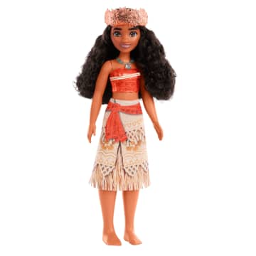 Disney Princess Moana Fashion Doll And Accessory, Toy Inspired By The Movie Moana - Image 7 of 8