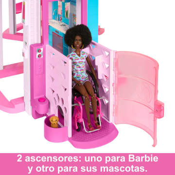 Barbie Dreamhouse 2023 Casa Muñecas, Muebles Y Accesorios +3 Años - Imagen 5 de 6