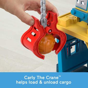 Thomas & Friends Adventures With Thomas & Brake Car Bruno Motorized Toy Train & Track Set For Kids - Image 3 of 6
