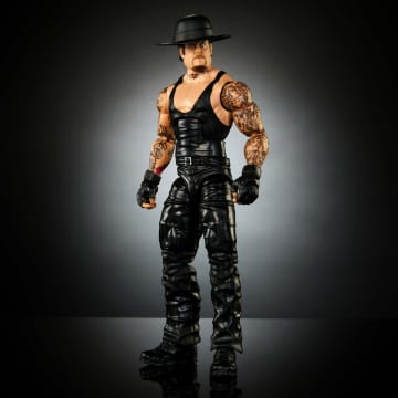 WWE Action Figure Elite Collection Summerslam Undertaker With Build-A-Figure - Image 3 of 6